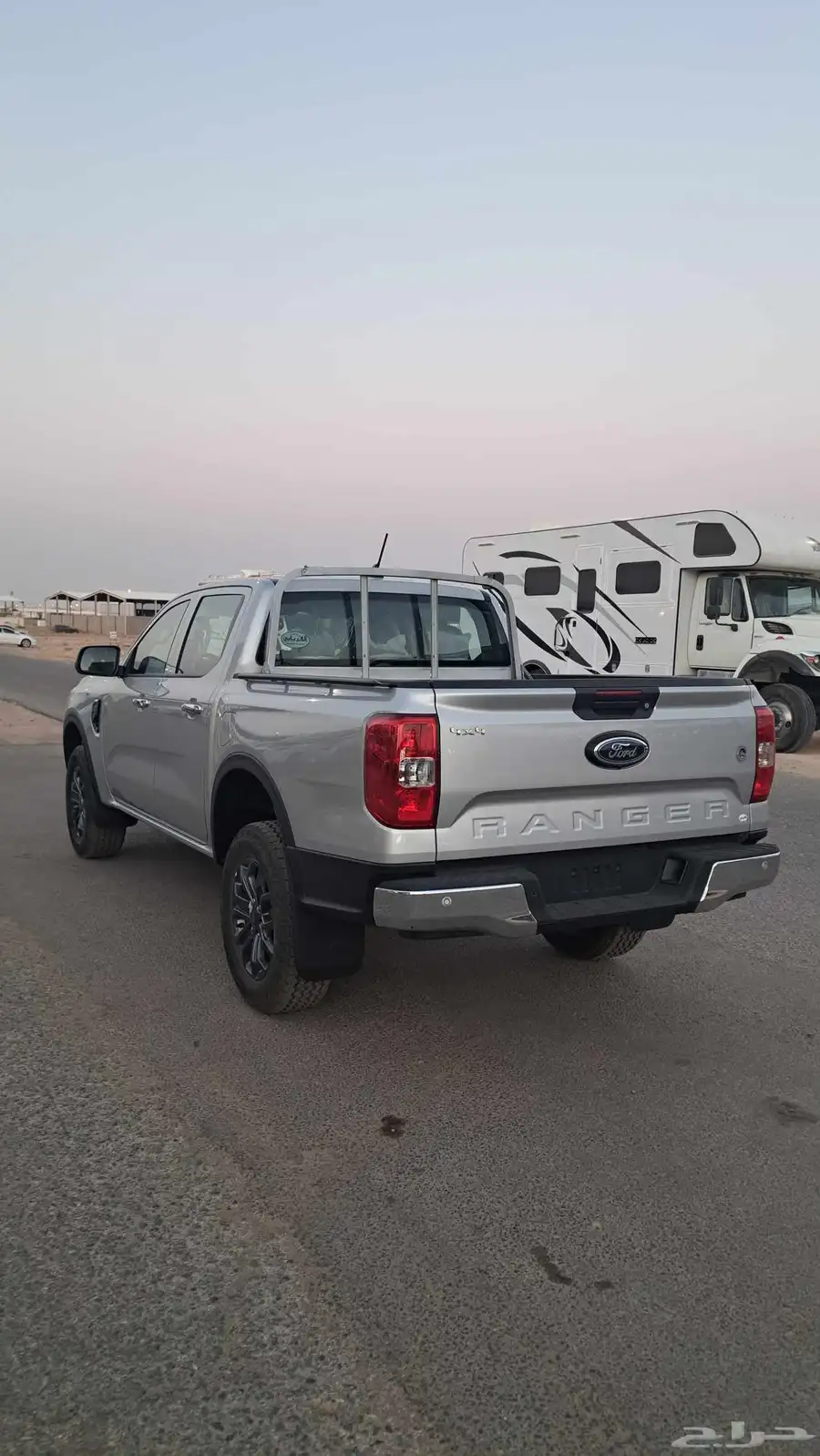 فورد رينجر XLT موديل2023عداد اصفار ديزل 3