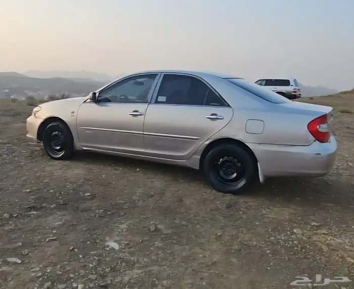 كامري 2003 اكستيوتف 1