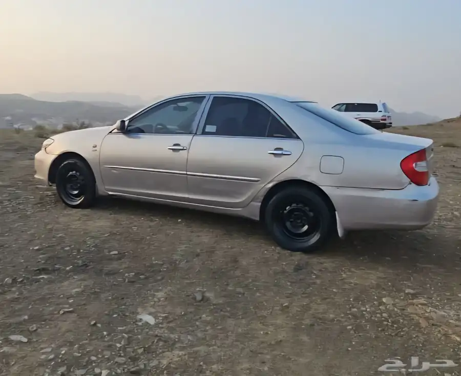 كامري 2003 اكستيوتف 1