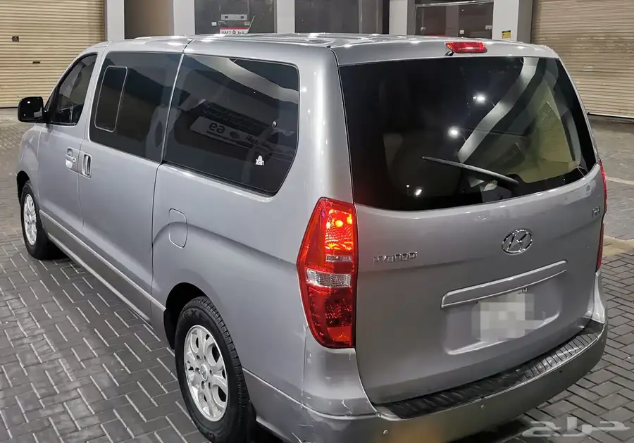 هونداي H1 2015 وكاله ممشه 165000 14