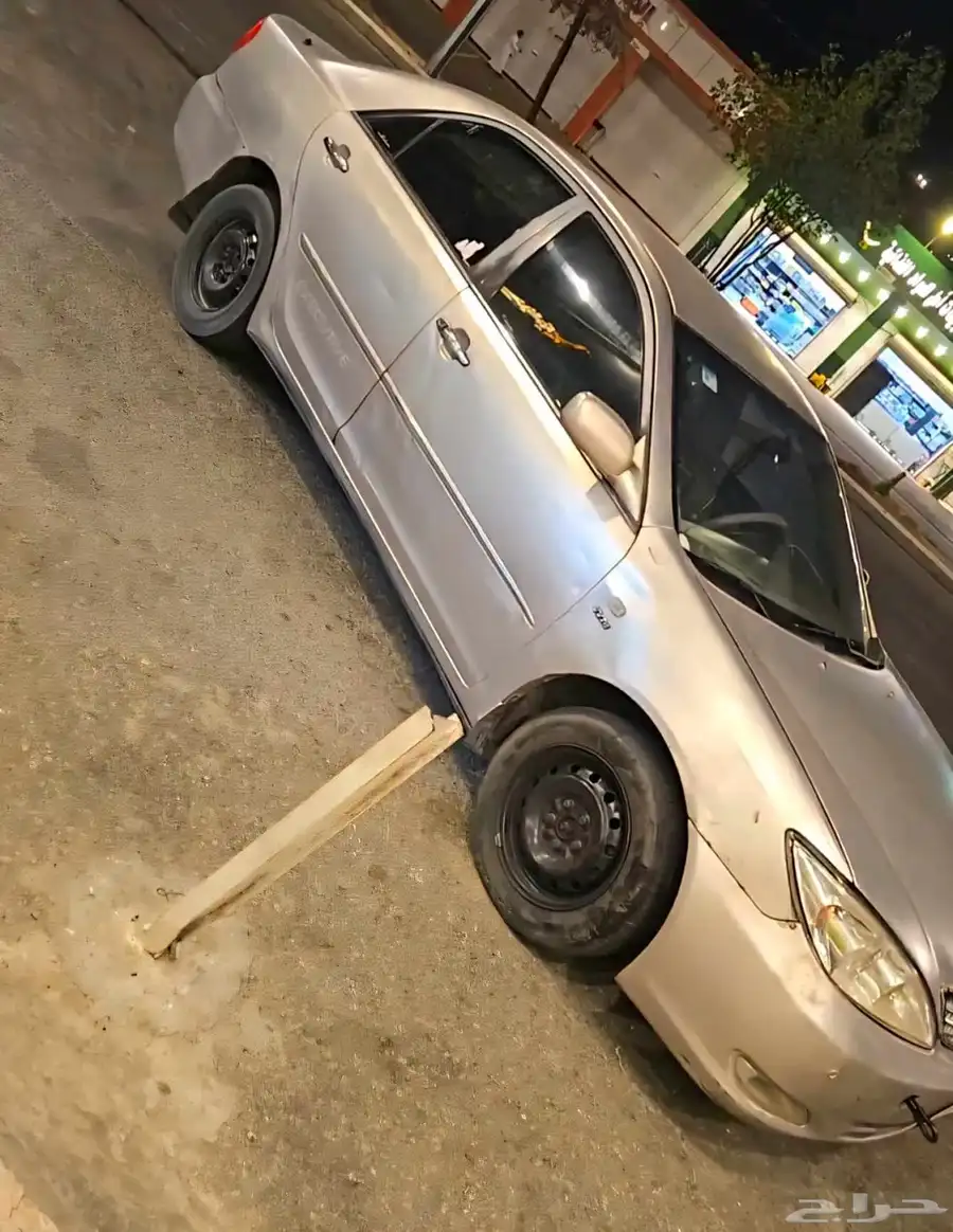 كامري 2003 اكستيوتف 4