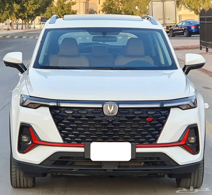 شانجان CS35 2023 فل سعودي 6