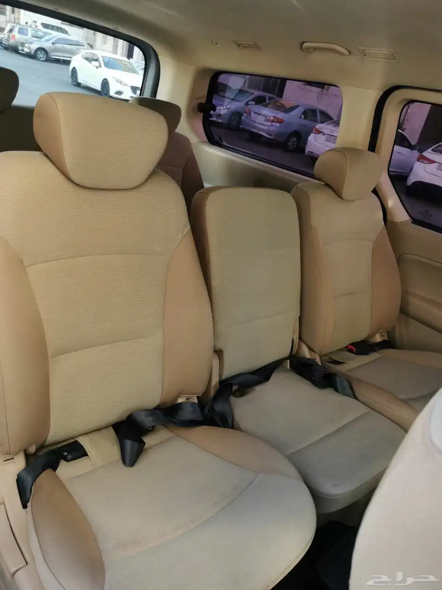هونداي H1 2015 وكاله ممشه 165000 7
