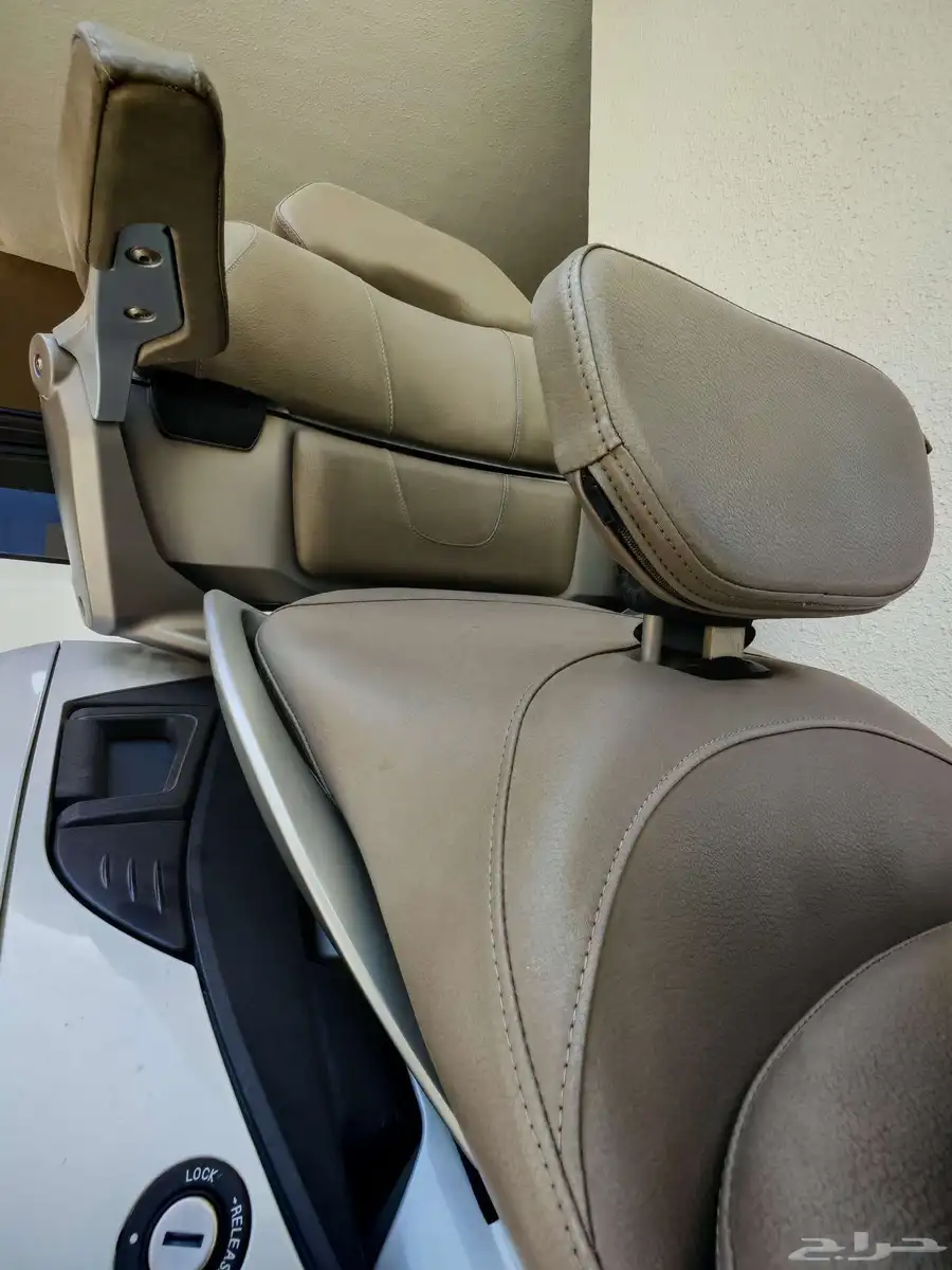 BMW. GTL1600 K Exclusive 2015 20