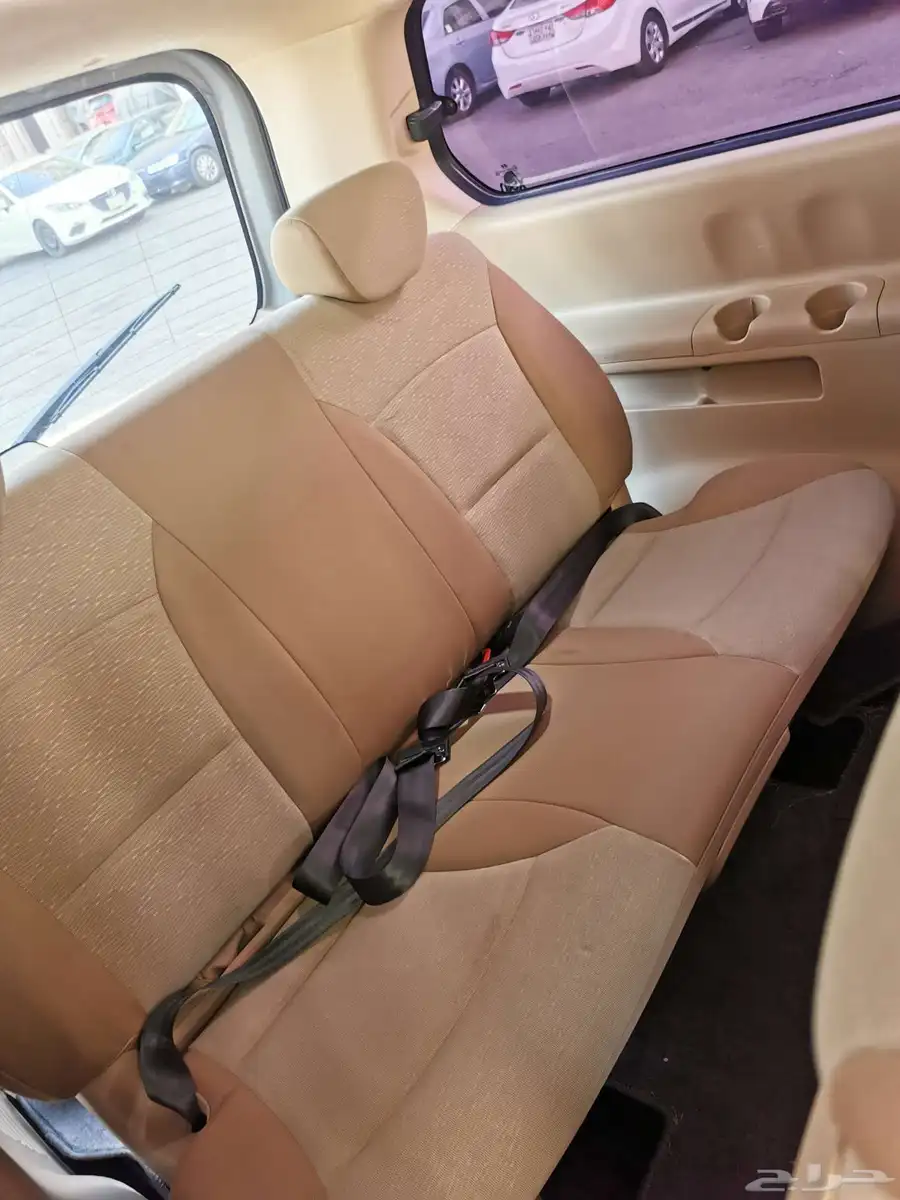 هونداي H1 2015 وكاله ممشه 165000 8