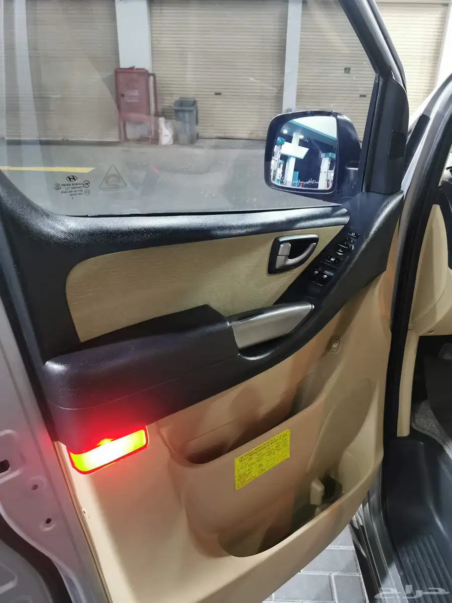 هونداي H1 2015 وكاله ممشه 165000 19