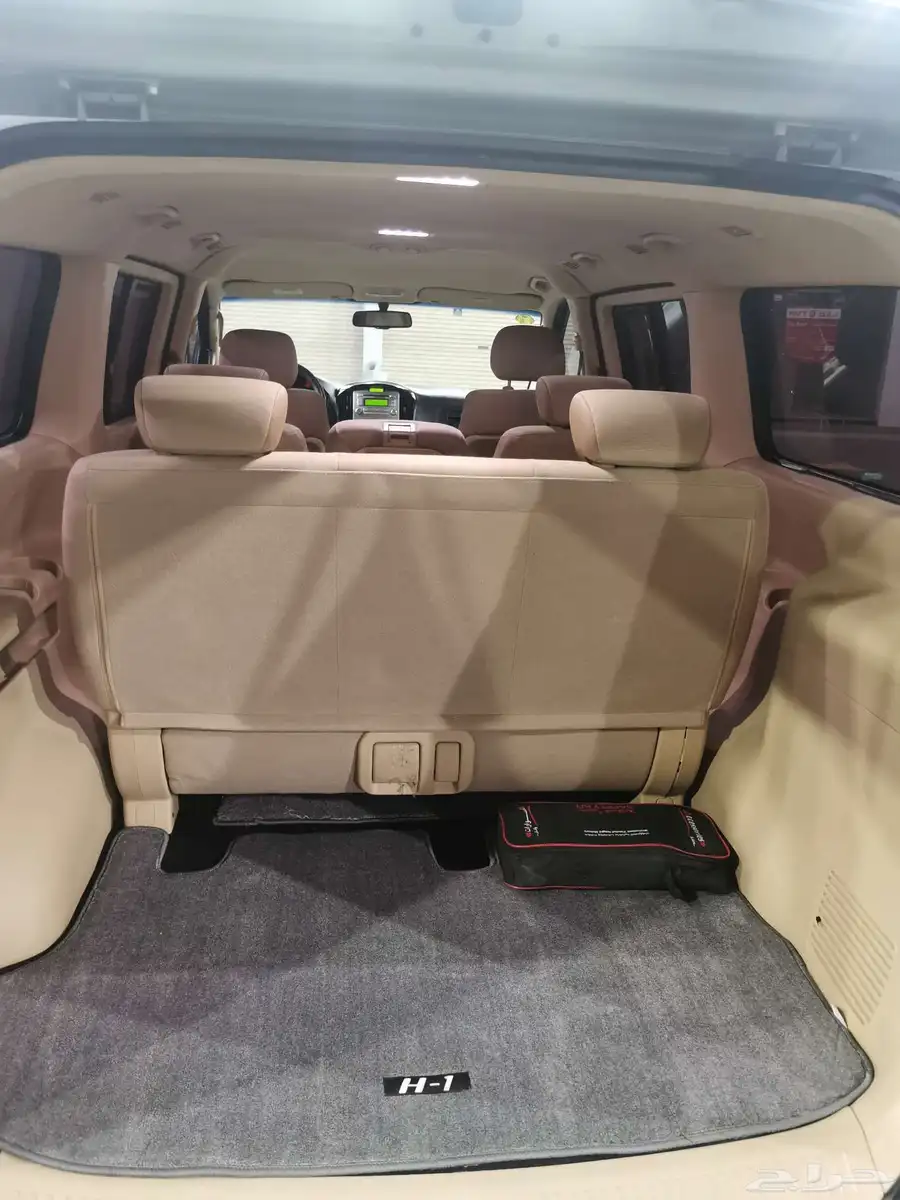 هونداي H1 2015 وكاله ممشه 165000 17