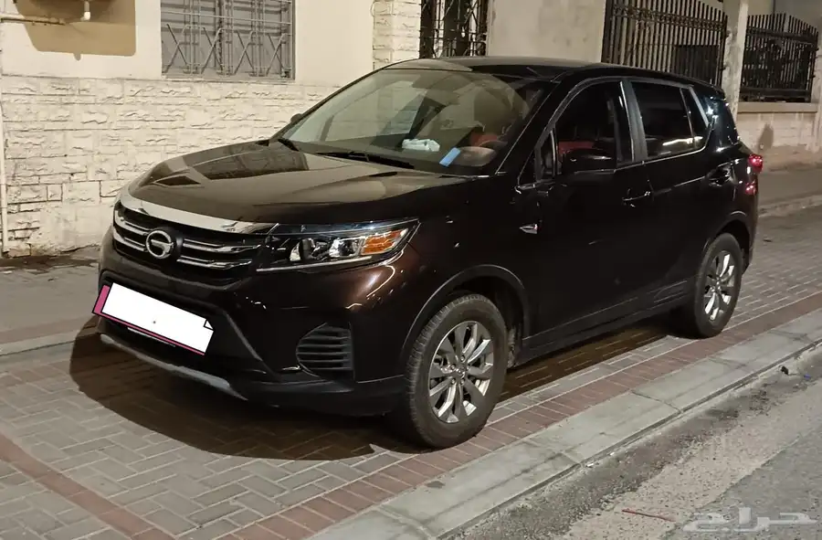 سيارة GAC GS3 2023 للتنازل العاجل 2
