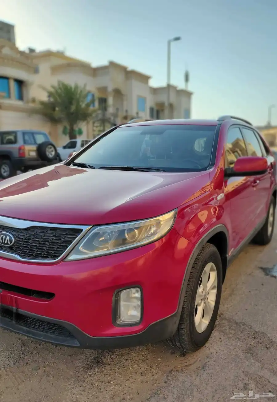 KIA SORENTO 2014 2