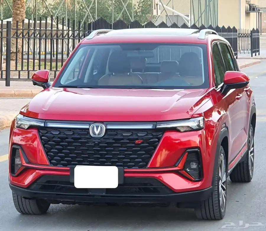 شانجان CS35 2023 فل سعودي 0
