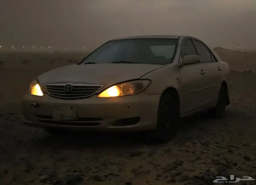 كامري 2003 اكستيوتف 2