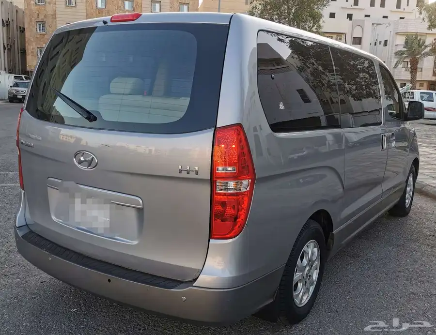 هونداي H1 2015 وكاله ممشه 165000 3