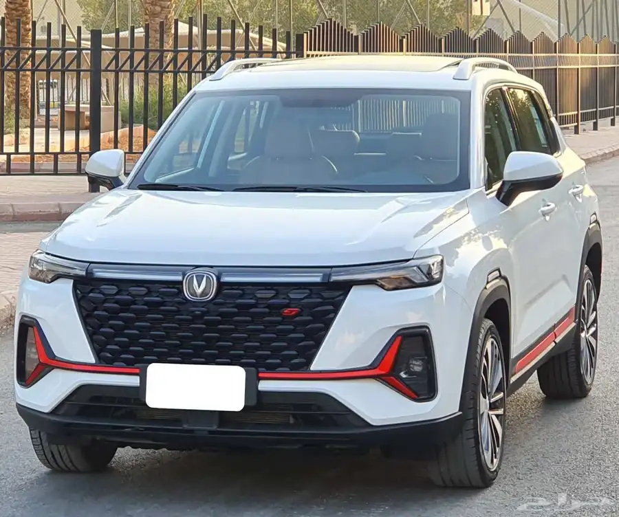 شانجان CS35 2023 فل سعودي 0