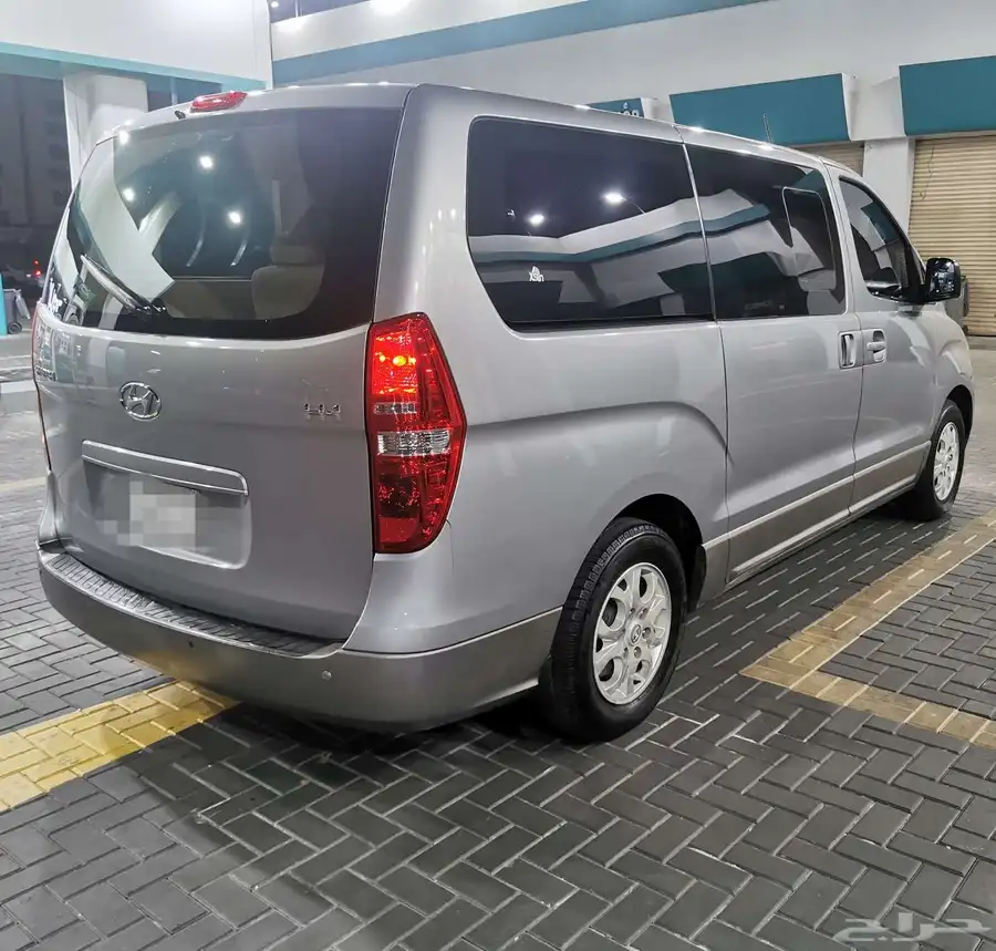 هونداي H1 2015 وكاله ممشه 165000 11