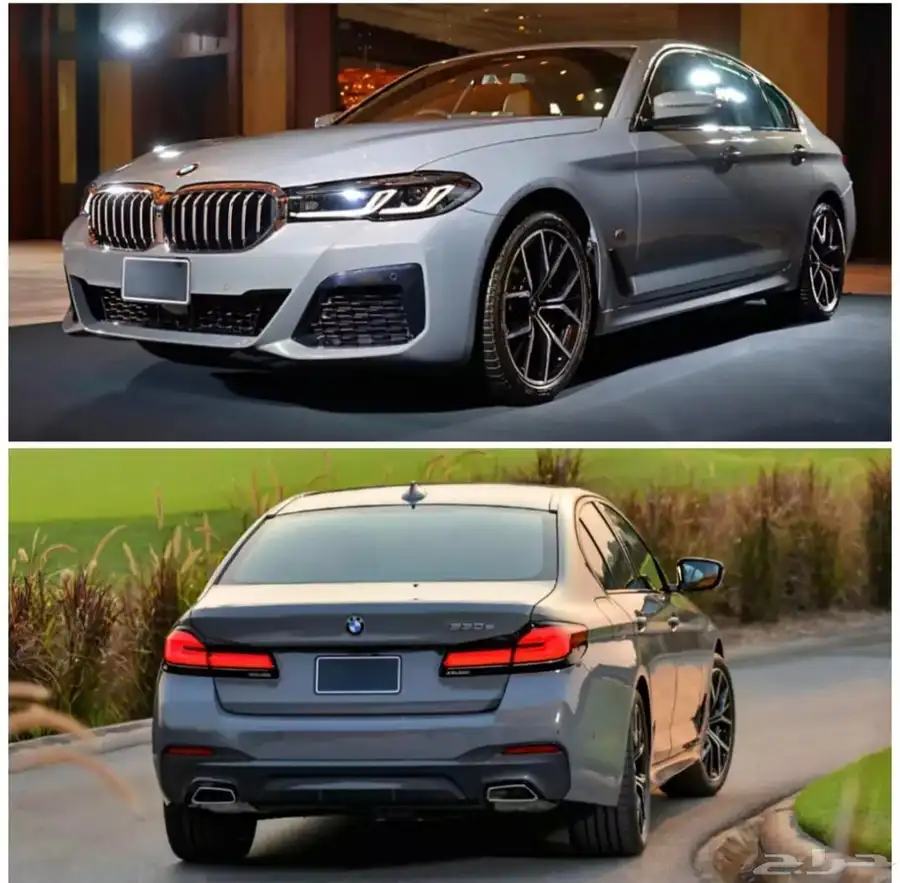 بدي كت M جميع فئات BMW 11