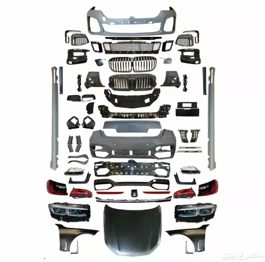 بدي كت M جميع فئات BMW 7