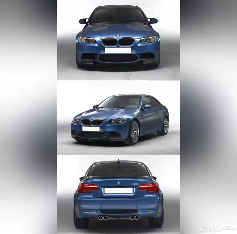 بدي كت M جميع فئات BMW 0