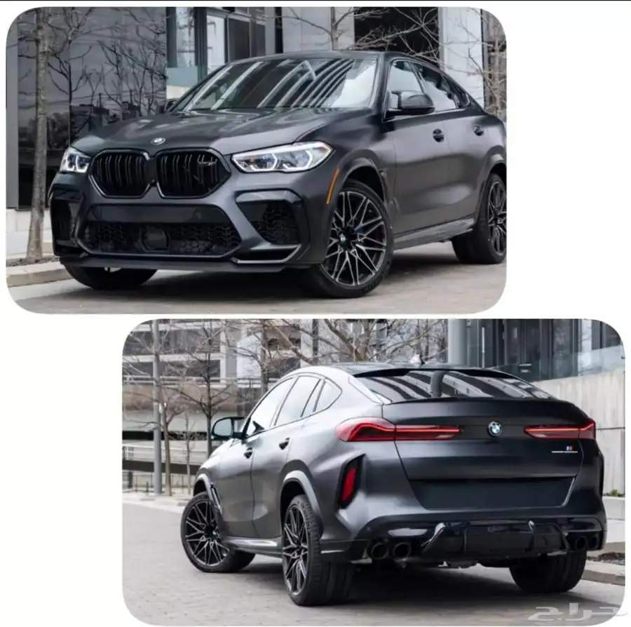 بدي كت M جميع فئات BMW 3