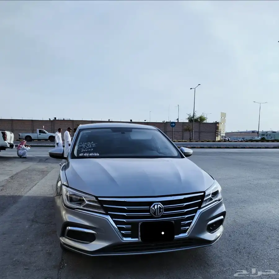سياره Mg5 مديل2022 ممشى 50 الف 3