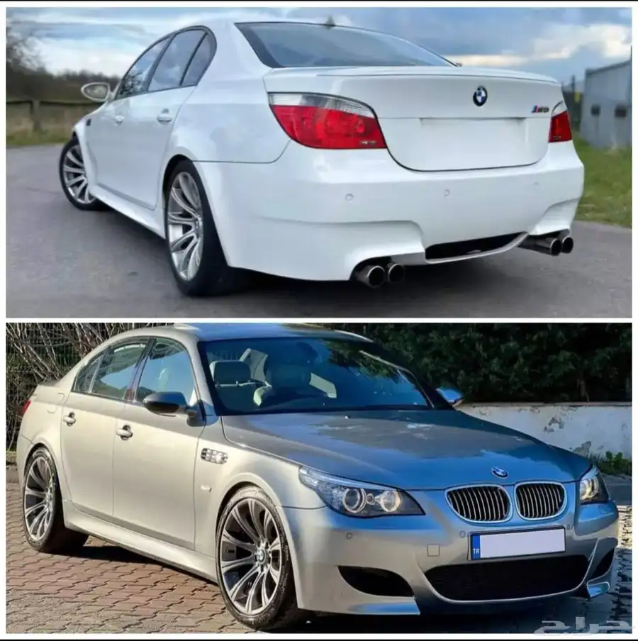 بدي كت M جميع فئات BMW 13