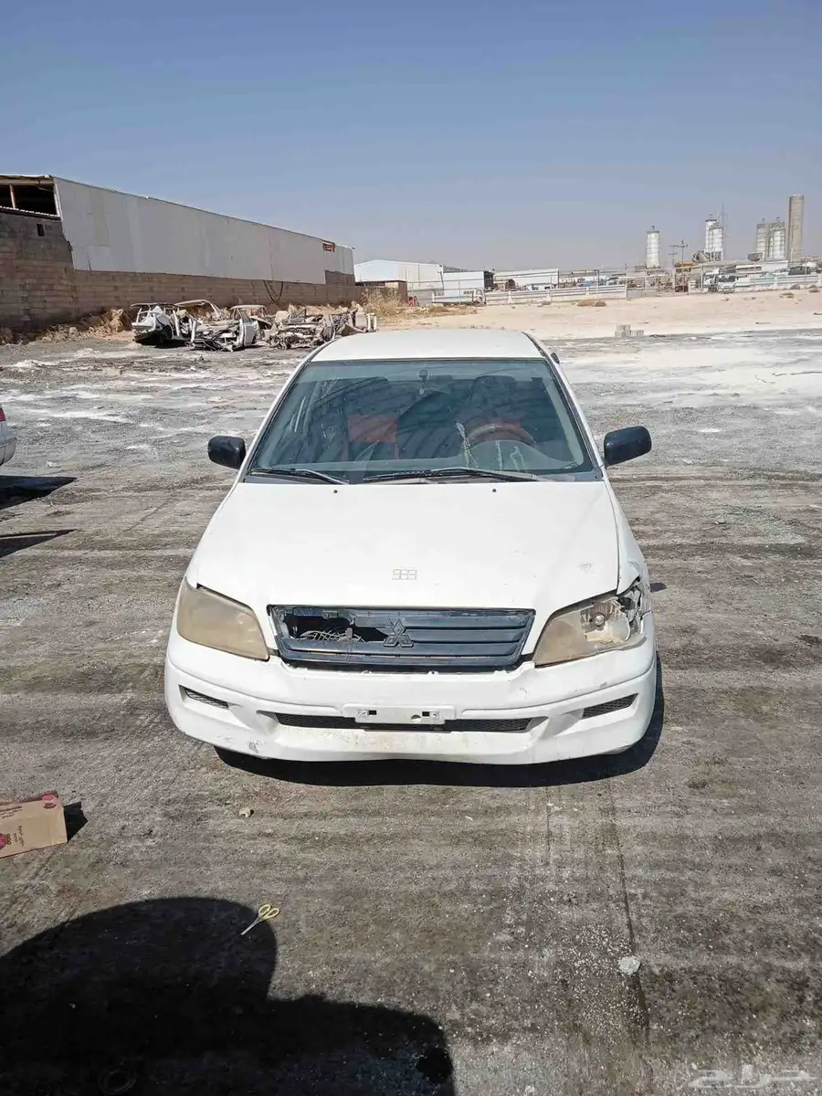 لانسر 2001 0