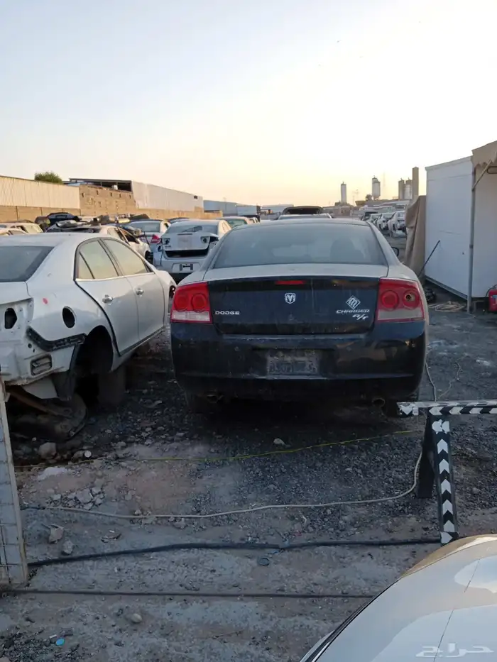 دودج تشارجر 2010 1