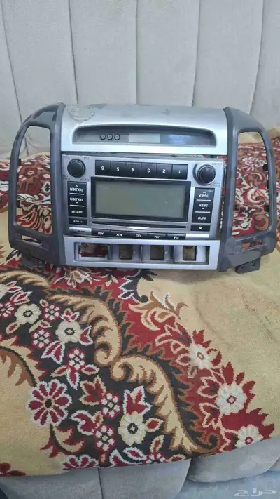 ديكور ومسجله سنتافي وكاله مديل 2011 1
