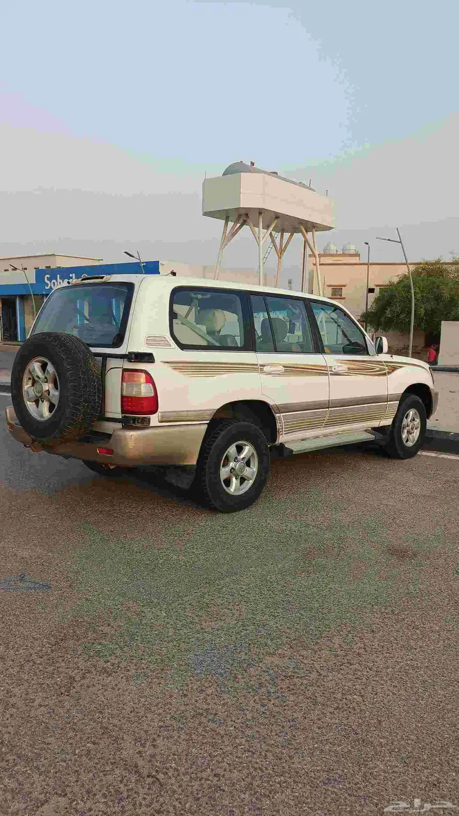 للبيع جي اكس ار قير عادي 1