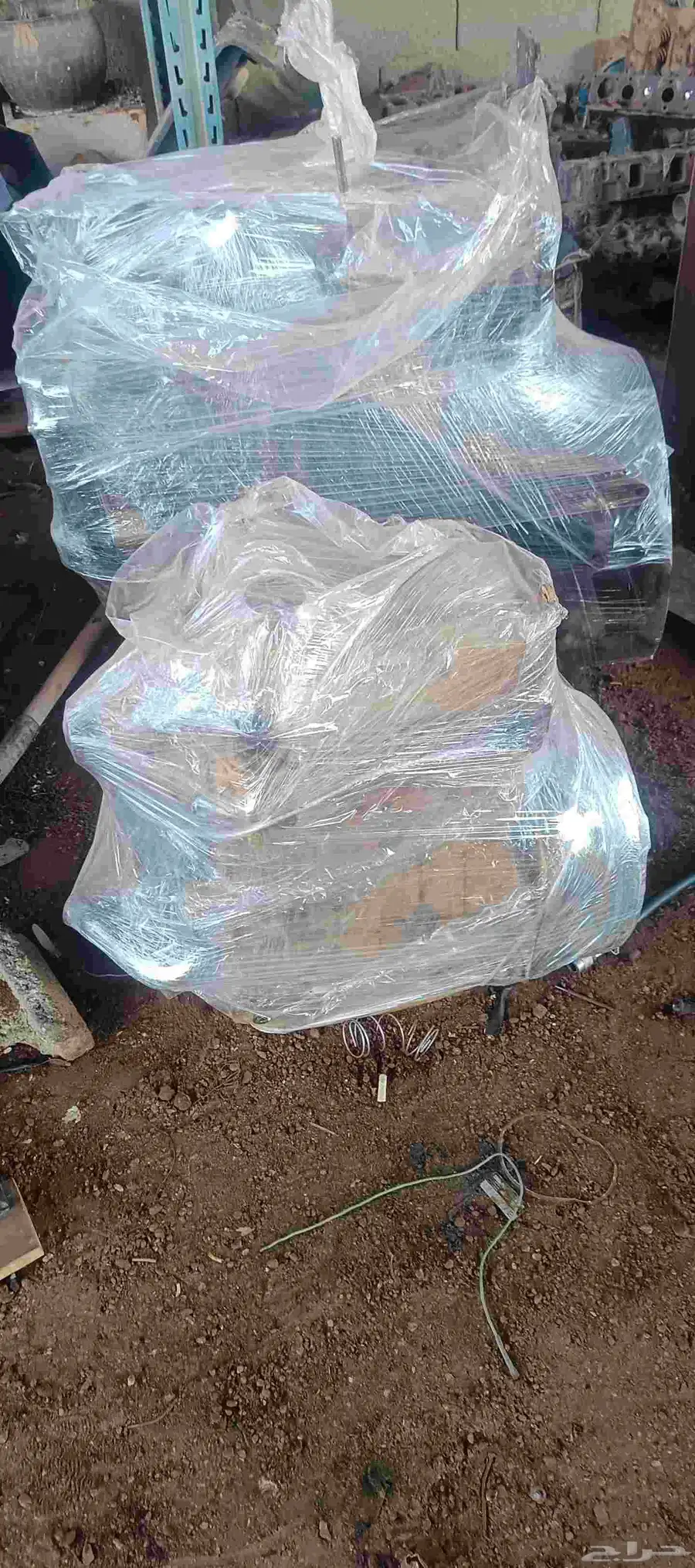 قطع غيار معدات ومكاين و الخخ 10