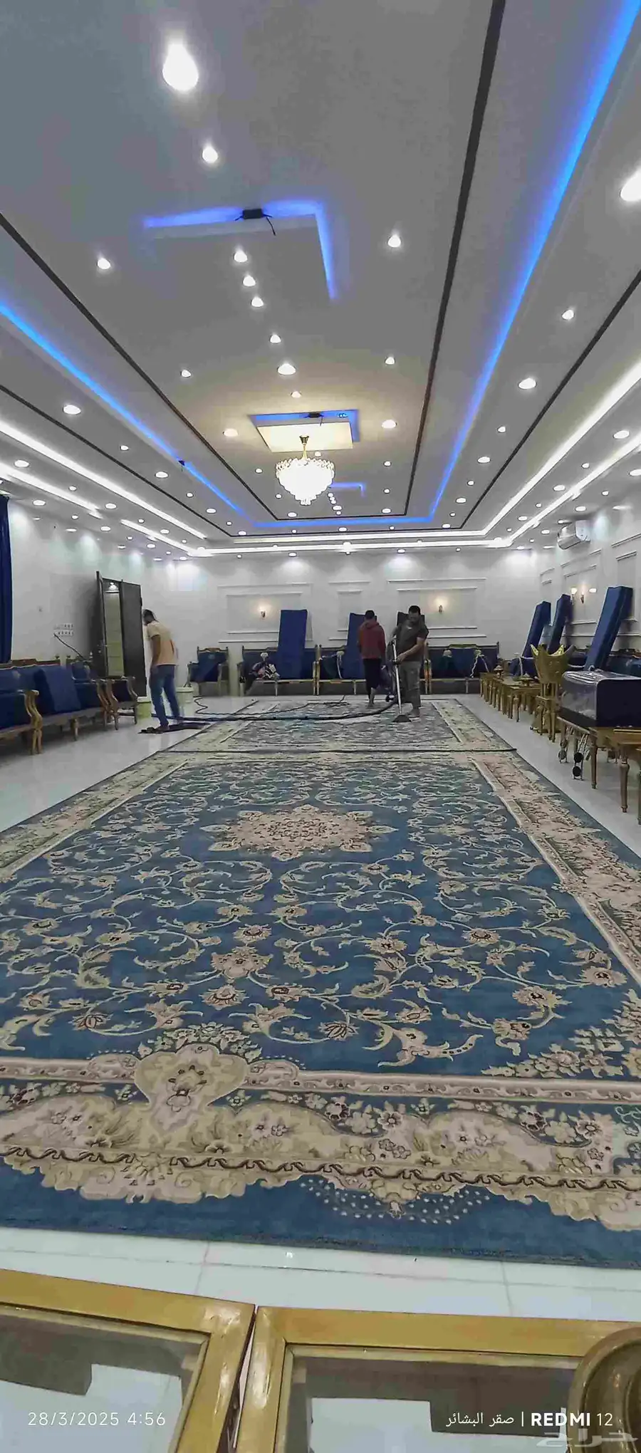 شركة تنظيف منازل وخزانات بالباحه والجرشي 3