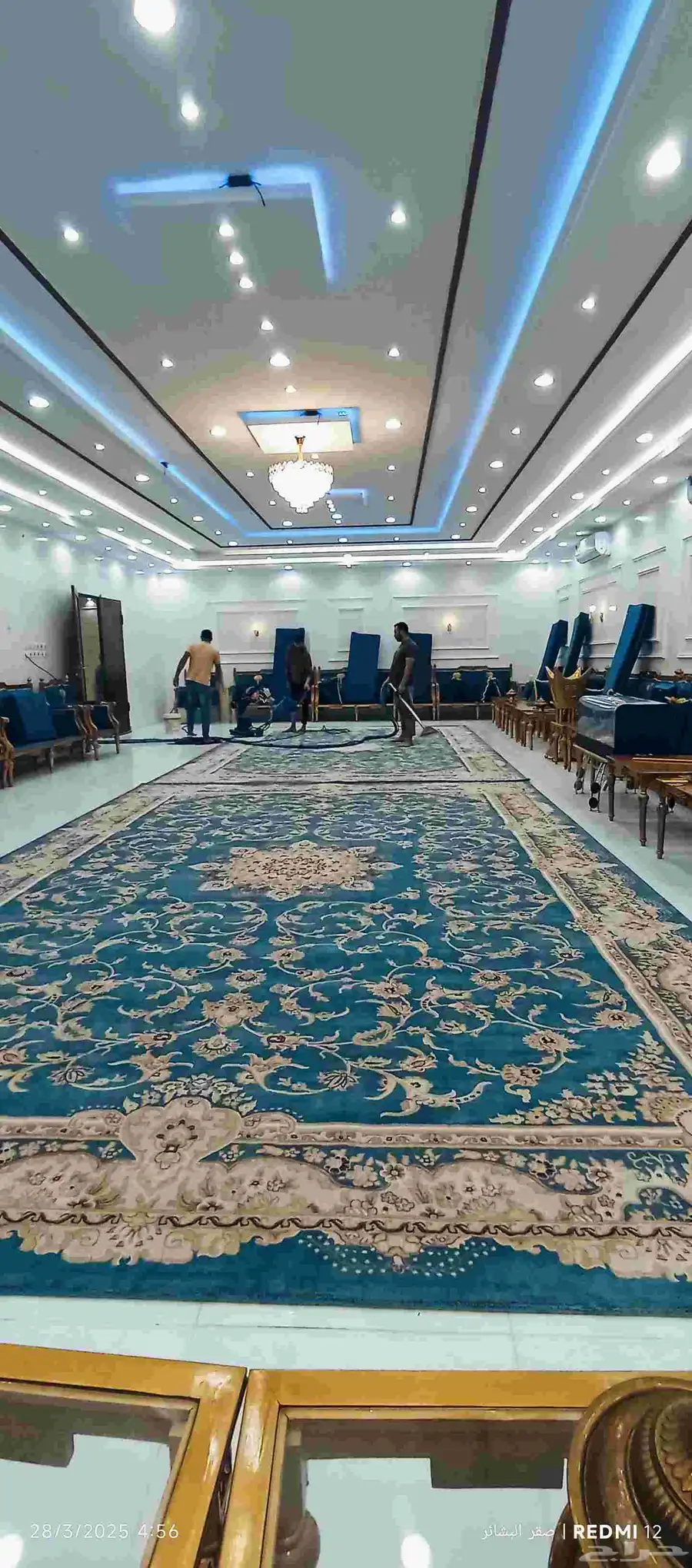 شركة تنظيف منازل وخزانات بالباحه والجرشي 4