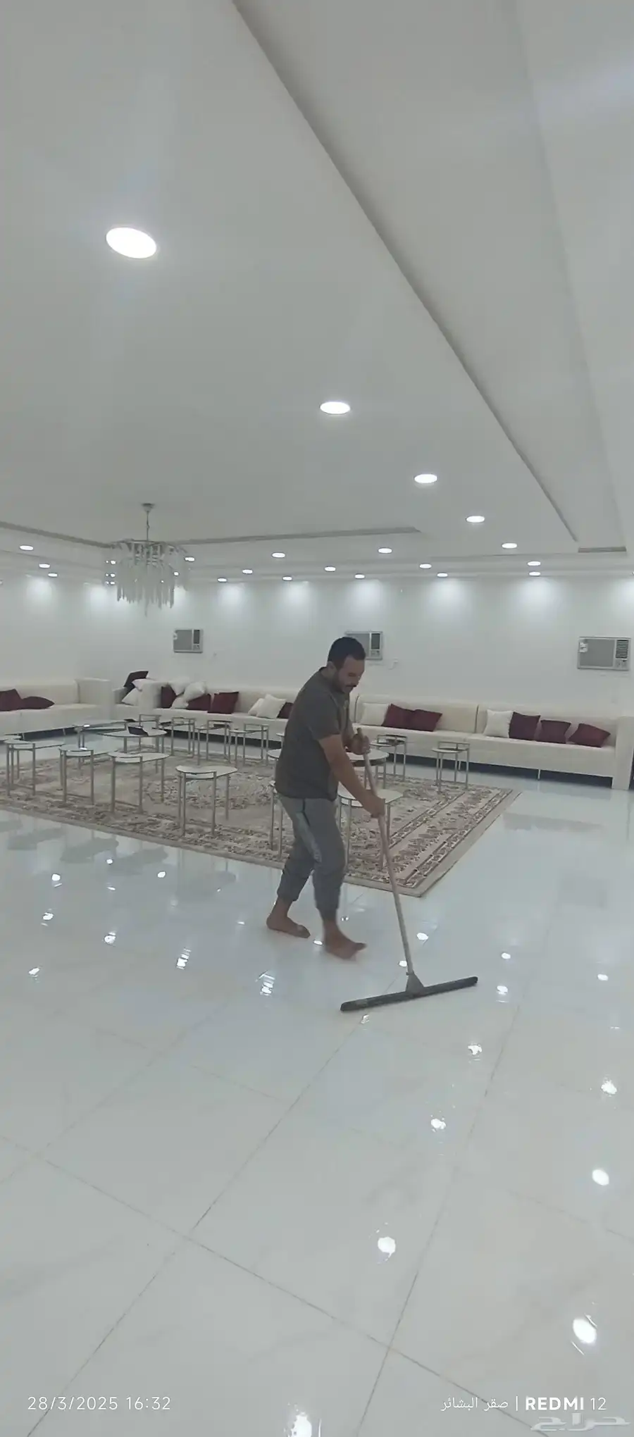شركة تنظيف منازل وخزانات بالباحه والجرشي 5