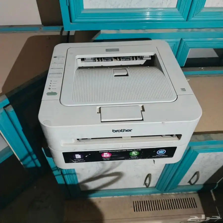 طابعه جديده استعمال خفيف بدون اسلاك 1