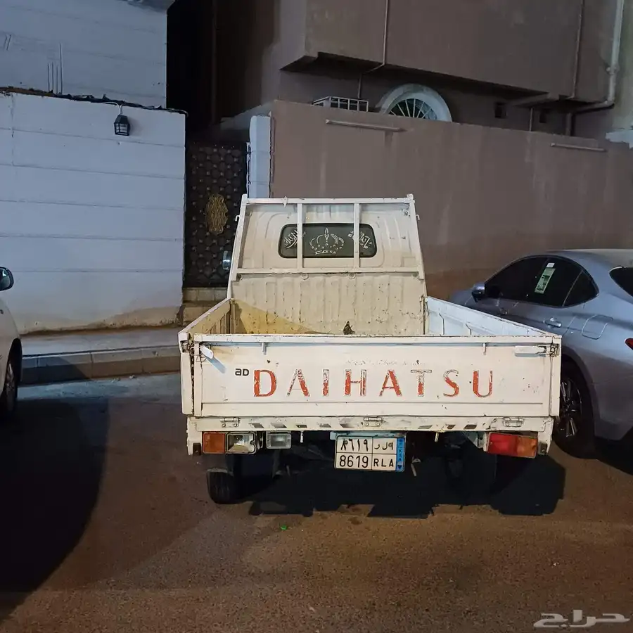 دباب ديهاتسو للإيجار 0