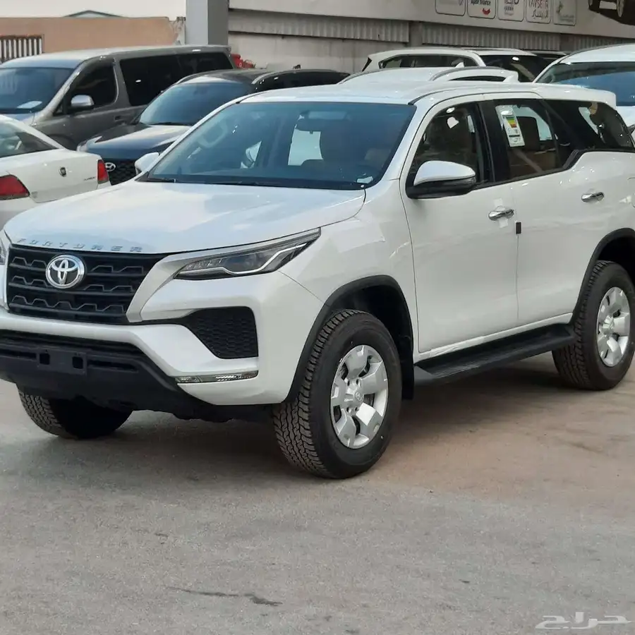 فورشنر 2025ديزل مكينه 2.4 بريمي السعر 130 شامل الضريبه 1