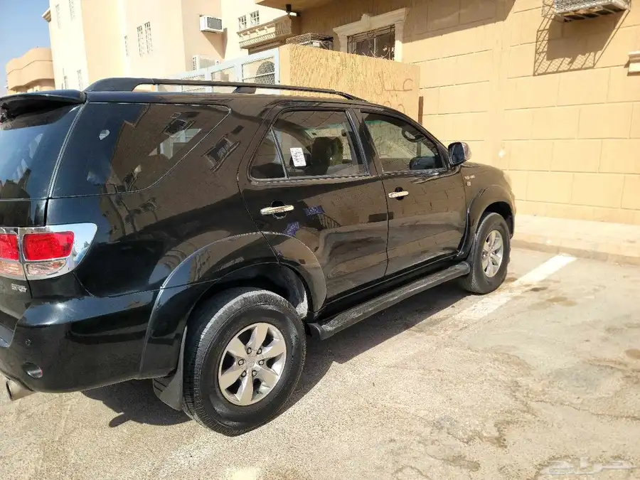 فورشنر 2008 سته سرندل موتر اخو الجديد مرشوش كامل تجميلي ماجا 2