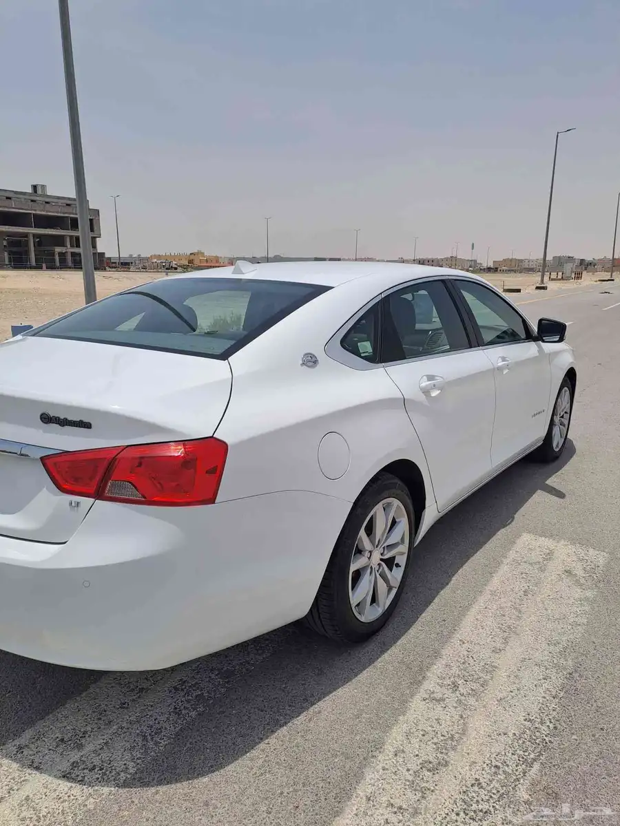 امبالا شيفروليه 2019 6