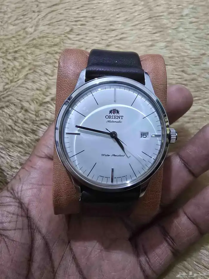ساعة أورينت Orient بامبينو مستعملة 2