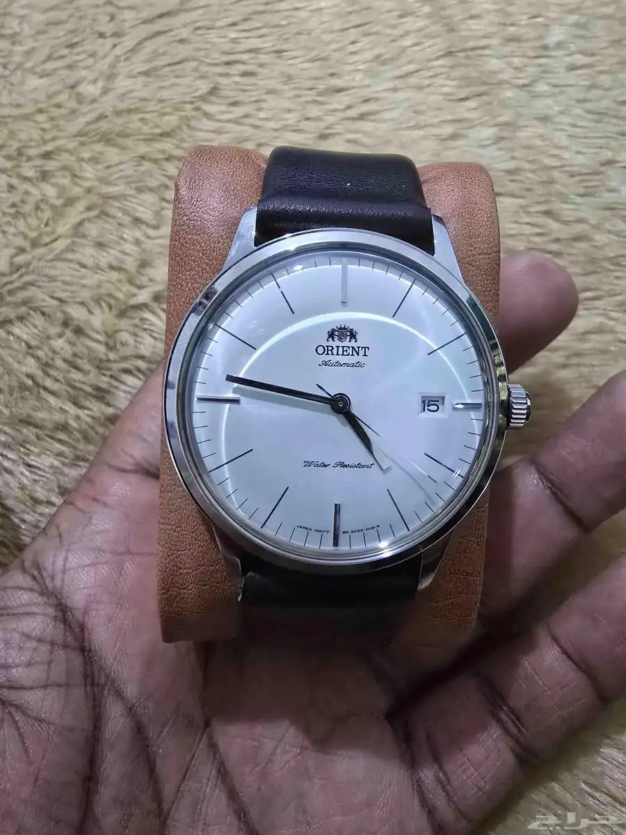 ساعة أورينت Orient بامبينو مستعملة 2