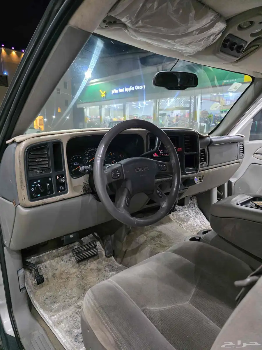 يوكن 2004 سعودي بدون دبل 5