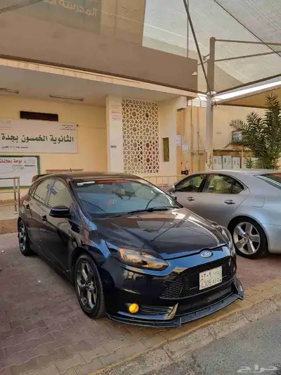 فورد فوكس ST 2014 2