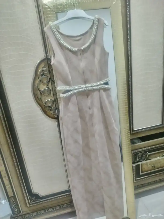 فستان سهره ناعم وفخم 3