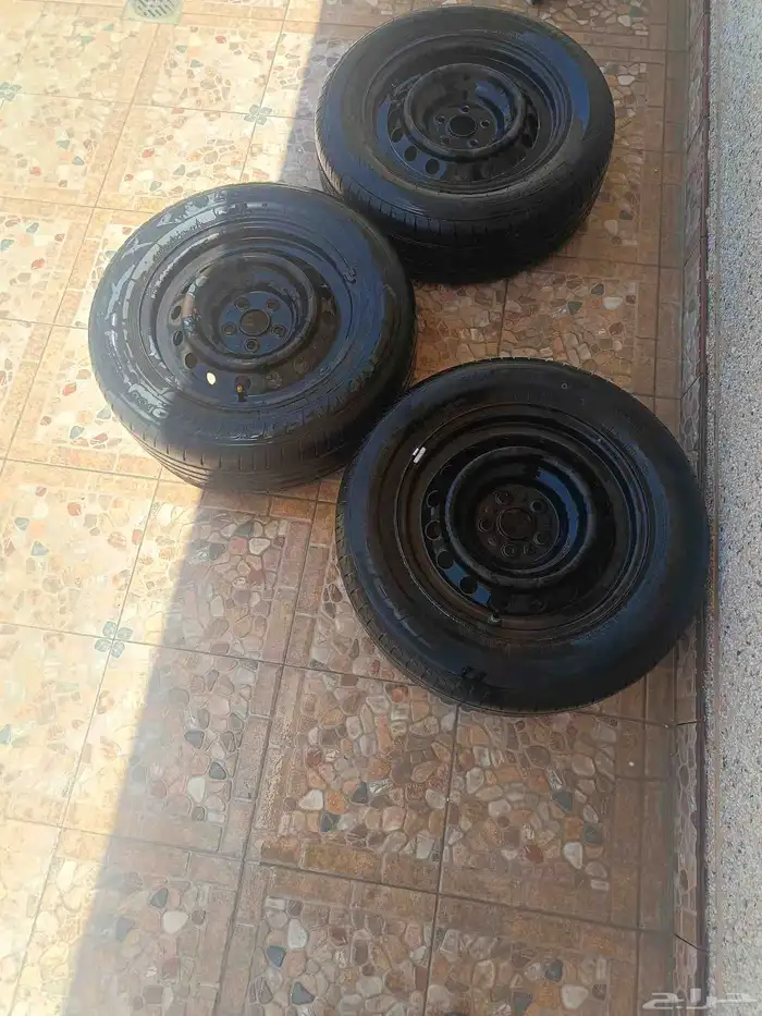 جنوط مقاس 15 0
