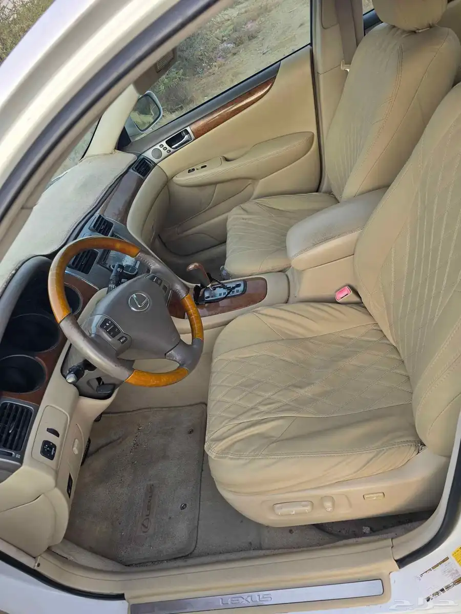 لكزس موديل 2005 امريكي ES 300 4