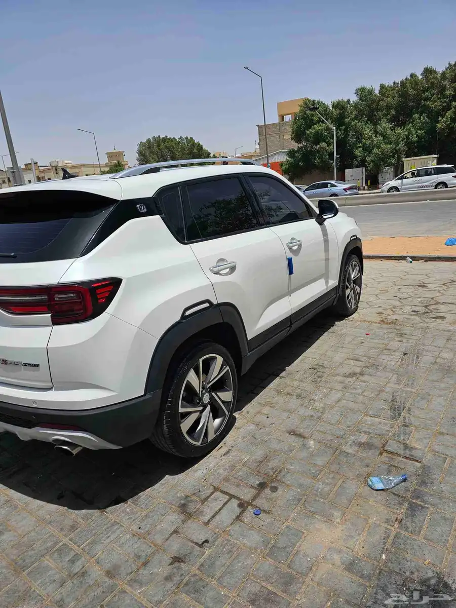 شانجان cs35 5