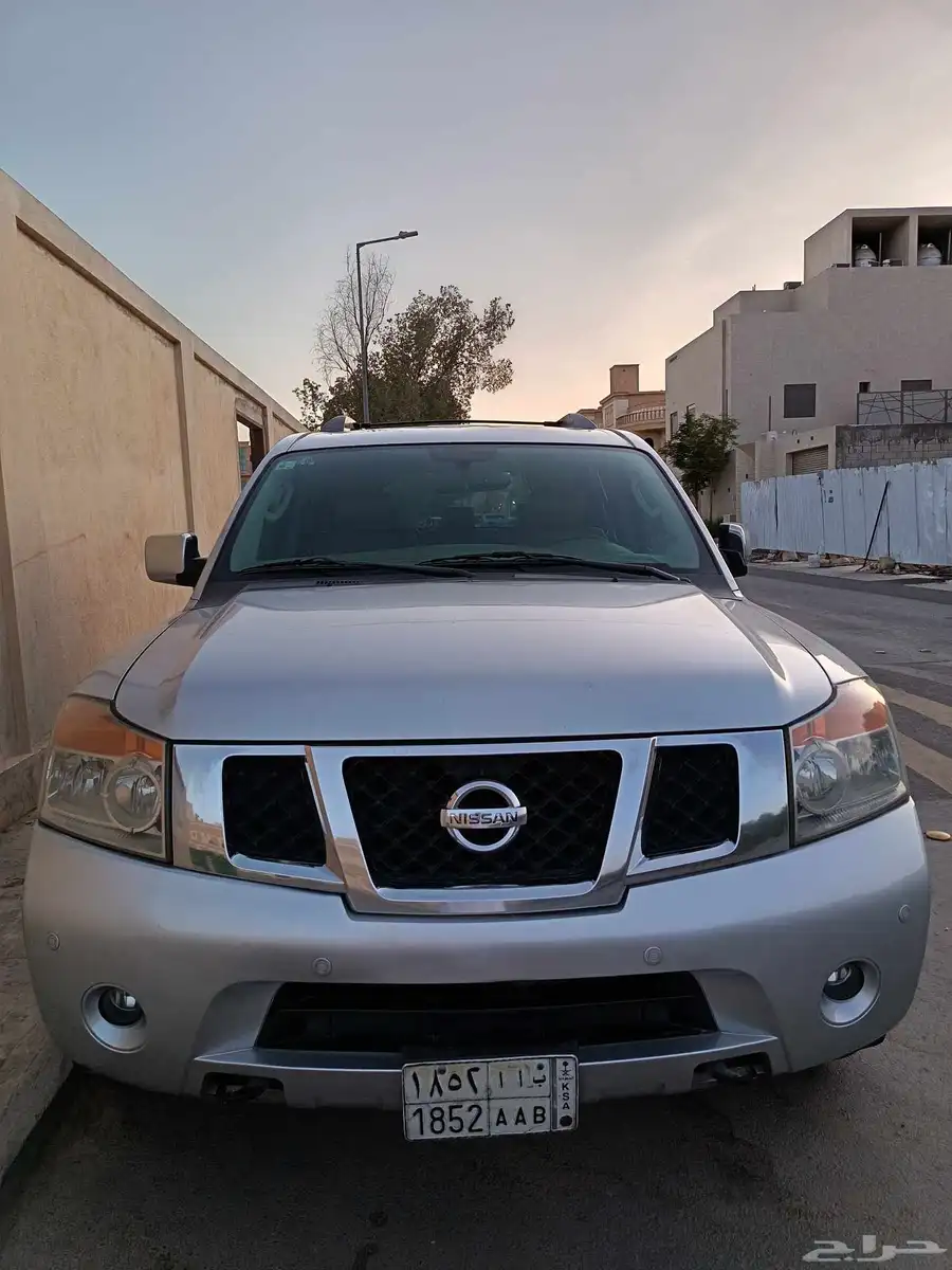 نيسان ارمادا 2010 فل كامل 0