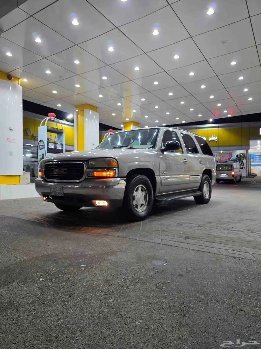 يوكن 2004 سعودي بدون دبل 0