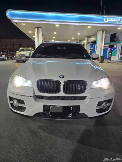 بي ام دبليو X6 0
