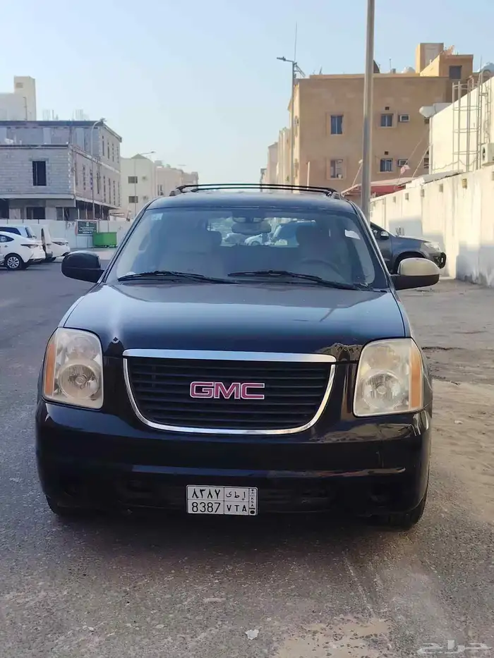 جي ام سي يوكن 2009 0
