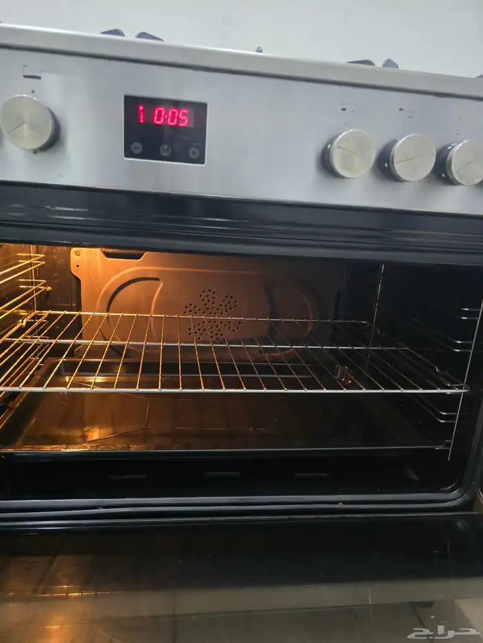 LA Germany new model Gas Stove fen automatic safety all good 3